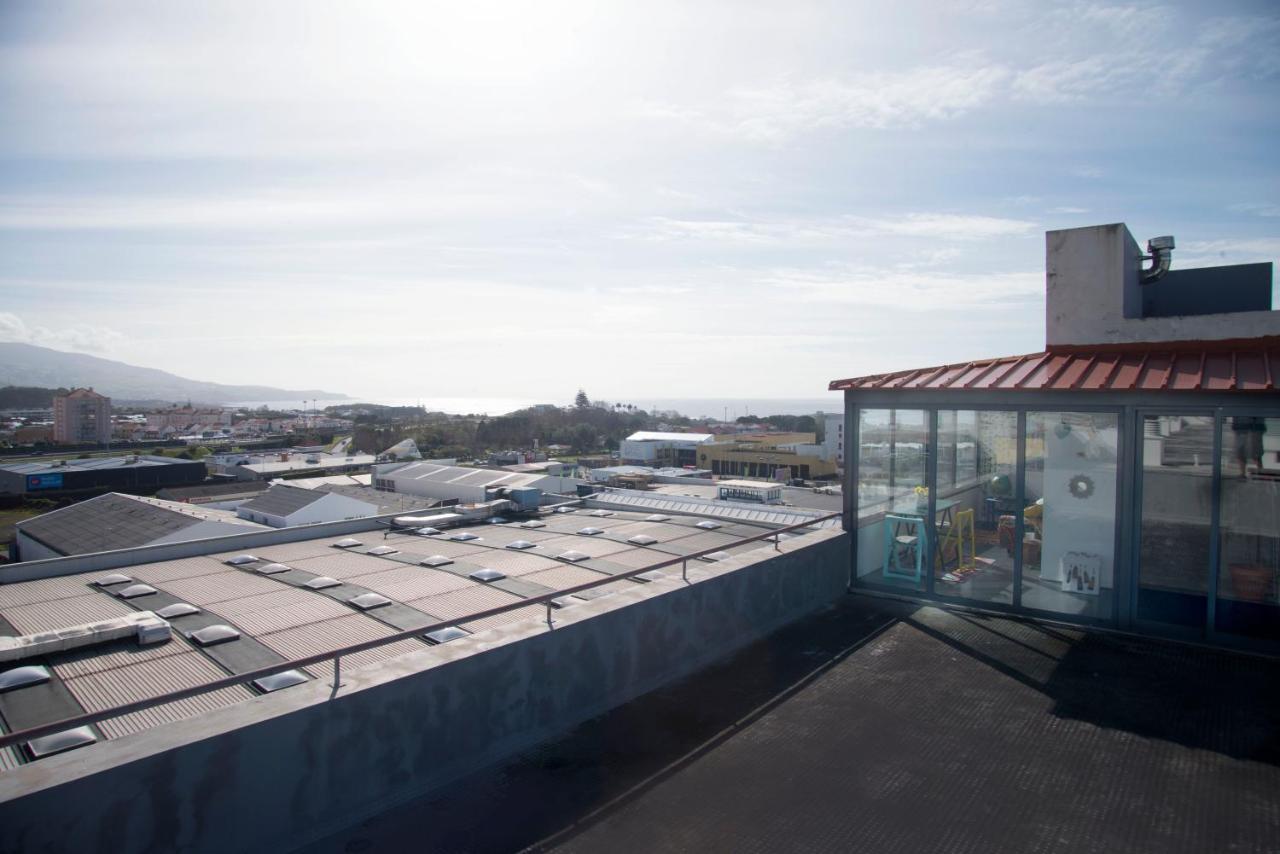 The Terrace Apartment Ponta Delgada  Ngoại thất bức ảnh