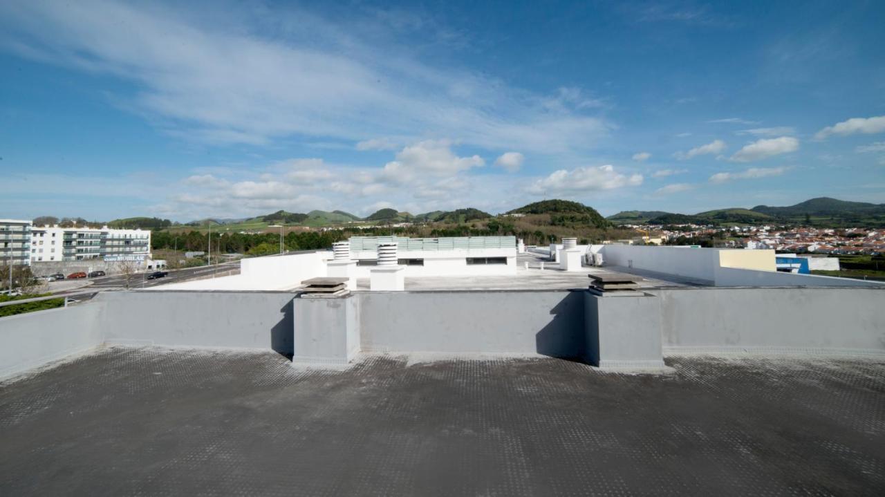 The Terrace Apartment Ponta Delgada  Ngoại thất bức ảnh