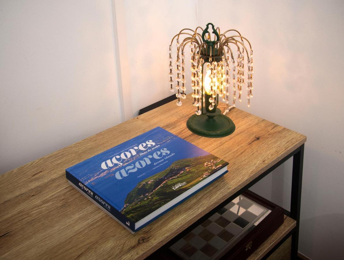 The Terrace Apartment Ponta Delgada  Ngoại thất bức ảnh